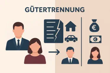 Gütertrennung