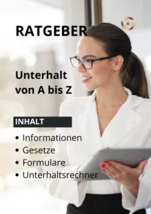 Ratgeber Unterhalt