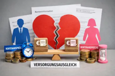 Berechnung Versorgungsausgleich