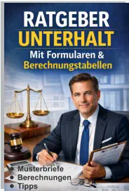 Ratgeber Unterhalt