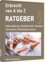Ratgeber Erbrecht