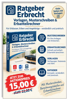 Ratgeber-Erbrecht