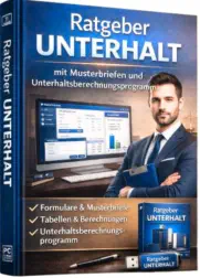 Ratgeber Unterhalt