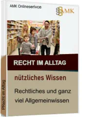 Ratgeber- Recht im Alltag