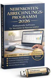 Software, Nebenkostenabrechnung