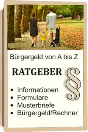 Ratgeber Bürgergeld