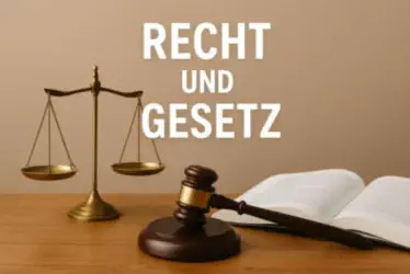 Recht und Gesetz