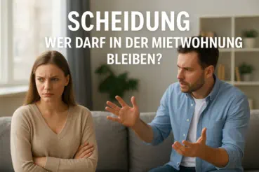 Foto, Scheidung- wer darf in der Mietwohnung bleiben