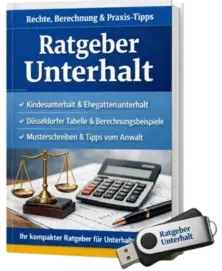 Ratgeber Unterhalt