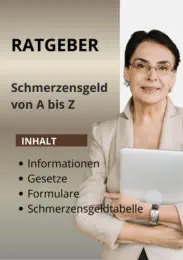 Schmerzensgeld