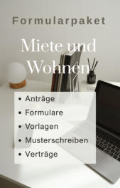 Formulare Miete