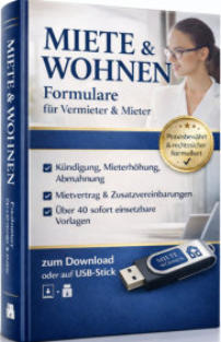 Formulare Miete und Wohnen