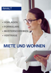 Formulare Miete