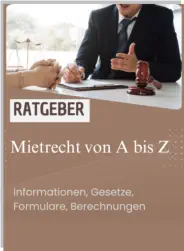 Ratgeber Mietrecht