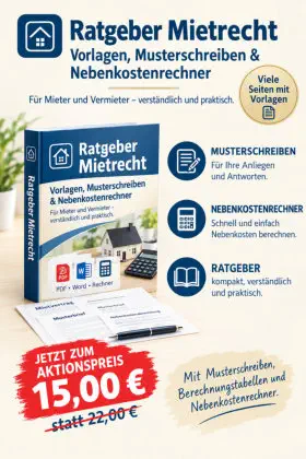 Ratgeber-Mietrecht