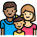 Icon Familie und Unterhalt Musterschreiben