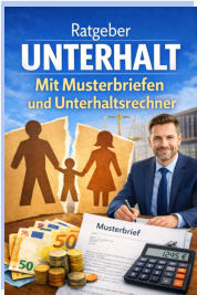 Ratgeber Unterhalt
