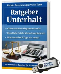 Ratgeber Unterhalt